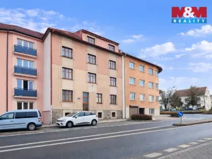 Pronájem bytu 2+1, Klatovy - Klatovy IV, Tyršova, 75 m2