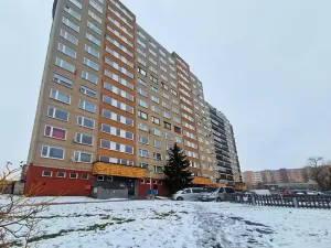 Pronájem bytu 2+kk, Praha - Záběhlice, Dunická, 43 m2