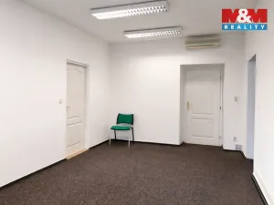 Pronájem kanceláře, Ostrava - Moravská Ostrava, Puchmajerova, 37 m2