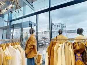 Pronájem obchodního prostoru, Zlín, Kvítková, 38 m2