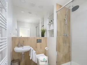 Prodej bytu 2+kk, Trmice, 41 m2