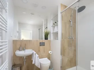 Prodej bytu 1+kk, Trmice, 20 m2