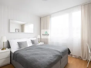 Prodej bytu 1+kk, Trmice, 20 m2