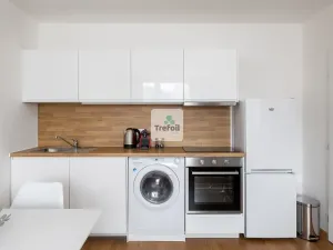 Prodej bytu 1+kk, Trmice, 20 m2