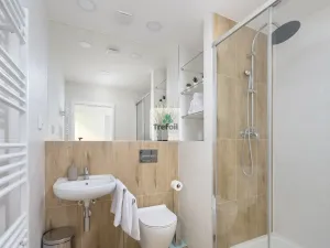 Prodej bytu 1+kk, Trmice, 20 m2