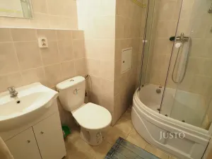 Pronájem bytu 1+kk, Písek - Budějovické Předměstí, Dr. M. Horákové, 20 m2