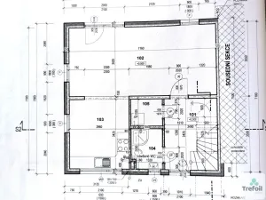 Prodej rodinného domu, Nehvizdy, Ořechová, 96 m2