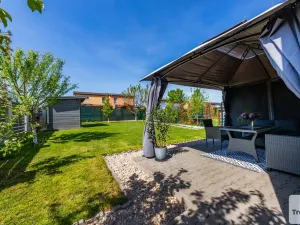 Prodej rodinného domu, Nehvizdy, Ořechová, 96 m2