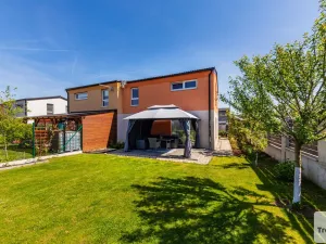 Prodej rodinného domu, Nehvizdy, Ořechová, 96 m2