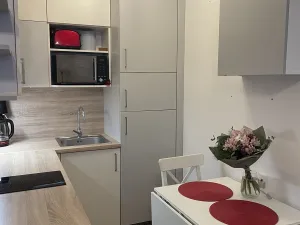 Pronájem bytu 1+kk, Přezletice, Pod Zahrady, 35 m2