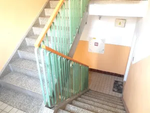 Prodej bytu 2+1, Zlín, Sokolská, 52 m2