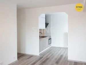 Pronájem bytu 2+1, Karviná, Žižkova, 58 m2