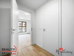 Pronájem bytu 1+kk, Brno - Zábrdovice, Bratislavská, 23 m2