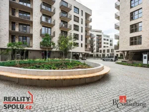 Pronájem bytu 1+kk, Brno - Zábrdovice, Bratislavská, 23 m2