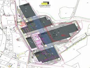 Pronájem výrobních prostor, Stonava, 16200 m2