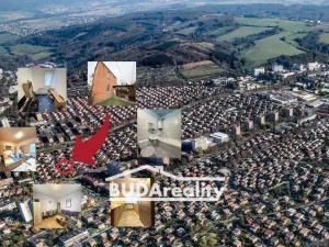 Prodej rodinného domu, Zlín, Podvesná V, 67 m2