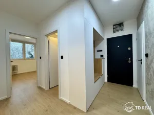 Pronájem bytu 3+1, Brno, Ibsenova, 77 m2