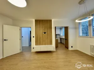 Pronájem bytu 3+1, Brno, Ibsenova, 77 m2