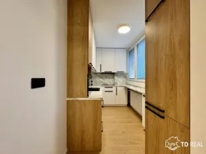 Pronájem bytu 3+1, Brno, Ibsenova, 77 m2