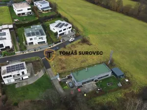 Prodej pozemku pro bydlení, Zlín, 686 m2