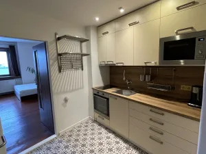 Pronájem bytu 1+1, Mělník, náměstí Míru, 49 m2