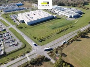 Pronájem skladu, Karviná - Staré Město, Dětmarovická, 10446 m2