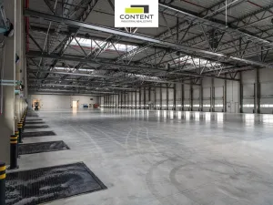 Pronájem výrobních prostor, Karviná - Staré Město, Dětmarovická, 5090 m2