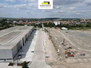 Pronájem výrobních prostor, Prostějov, Průmyslová, 6800 m2