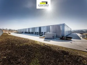 Pronájem výrobních prostor, Vyškov - Vyškov-Předměstí, Kroměřížská, 24517 m2