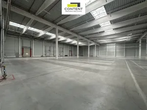 Pronájem výrobních prostor, Vyškov - Vyškov-Předměstí, Kroměřížská, 24517 m2