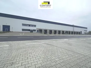 Pronájem výrobních prostor, Uničov, Šumperská, 5000 m2