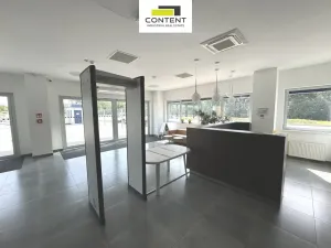Pronájem výrobních prostor, Uničov, Šumperská, 5000 m2