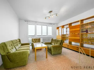 Prodej bytu 3+1, Příbram, Sportovní, 78 m2