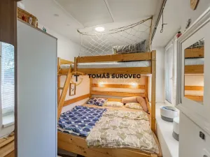 Prodej rodinného domu, Borkovany, 80 m2