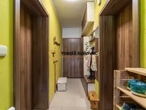 Prodej rodinného domu, Borkovany, 80 m2