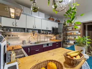 Prodej rodinného domu, Borkovany, 80 m2