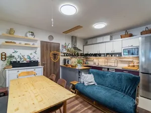 Prodej rodinného domu, Borkovany, 80 m2