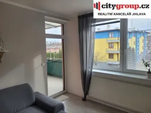 Pronájem bytu 2+kk, Jihlava, F. X. Šaldy, 48 m2