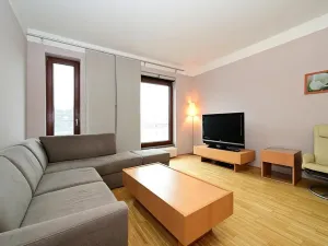 Pronájem bytu 2+kk, Praha - Karlín, Rohanské nábřeží, 77 m2