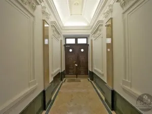 Pronájem bytu 3+kk, Praha - Žižkov, Cimburkova, 58 m2