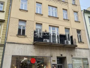 Pronájem bytu 2+kk, Olomouc, Riegrova, 50 m2