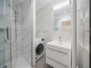 Pronájem bytu 2+kk, Praha - Vinohrady, Slezská, 57 m2