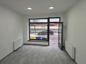 Pronájem obchodního prostoru, Brno, Anenská, 28 m2
