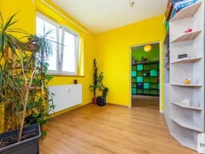 Prodej bytu 3+kk, Šestajovice, Komenského, 77 m2