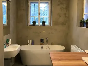 Pronájem bytu 2+1, Praha - Troja, Trojská, 70 m2