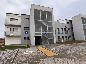 Pronájem bytu 1+kk, Znojmo, Třešňová, 21 m2