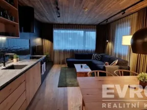 Prodej bytu 2+kk, Vrchlabí, Horní, 54 m2