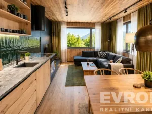 Prodej bytu 2+kk, Vrchlabí, Horní, 54 m2