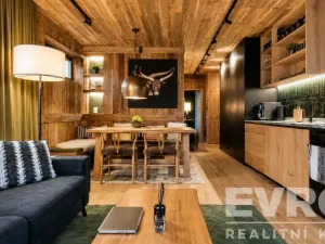 Prodej bytu 2+kk, Vrchlabí, Horní, 54 m2