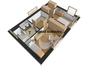 Prodej rodinného domu, Těrlicko - Horní Těrlicko, 110 m2